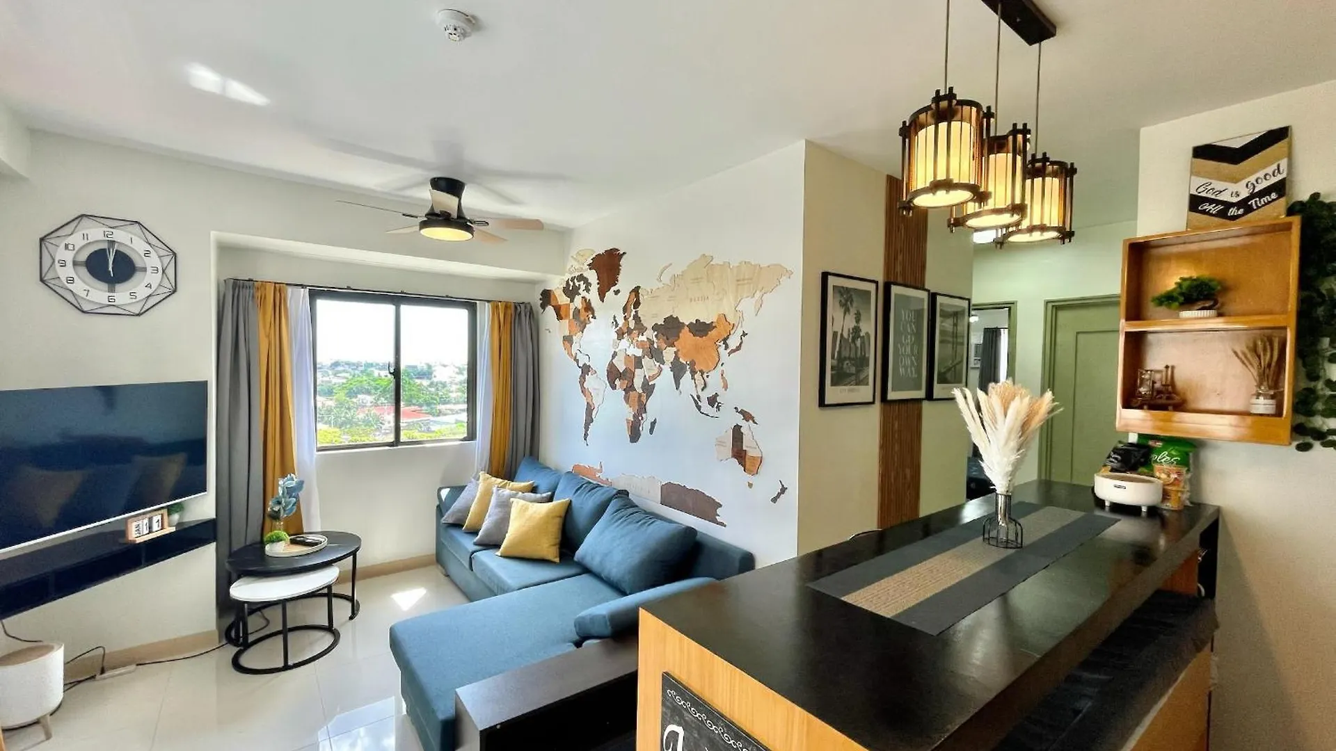 3Br Condo With Free Pool Access At Camella Northpoint Davao Philippines