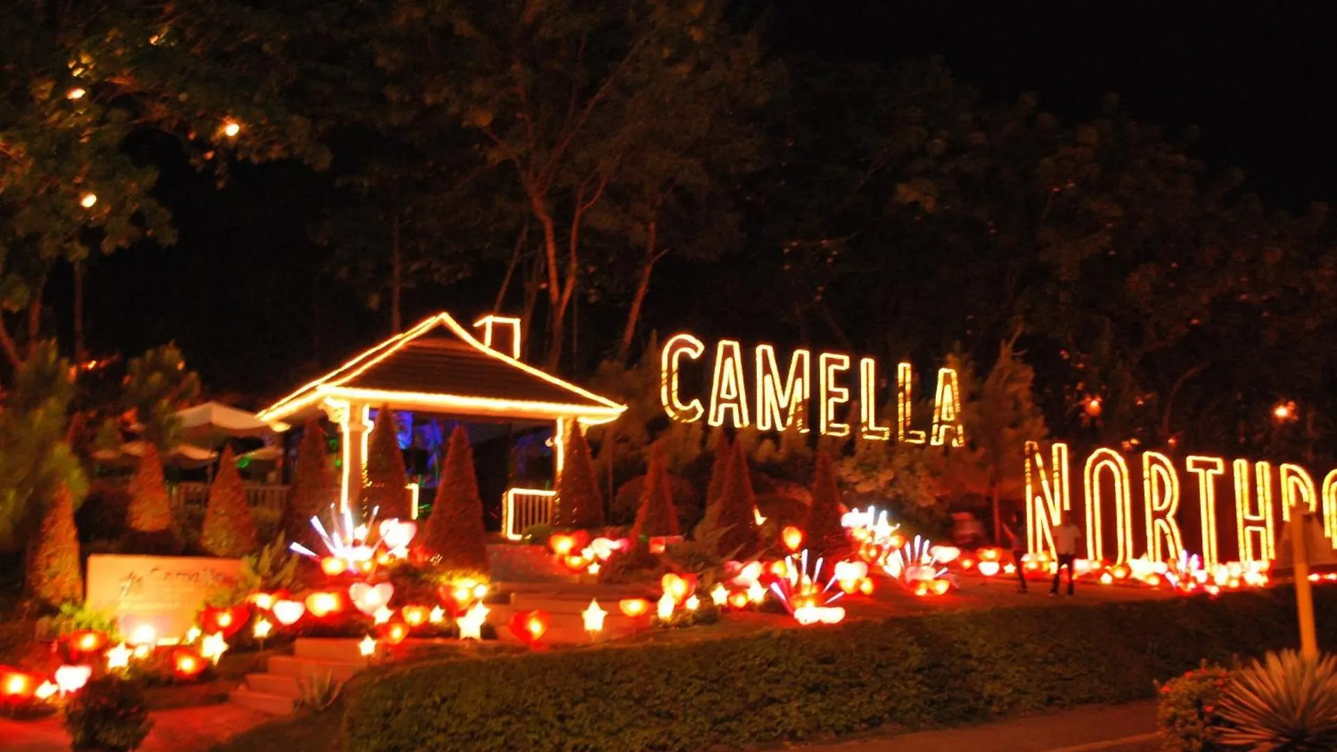 Aparthotel 3Br Condo With Free Pool Access At Camella Northpoint Davao