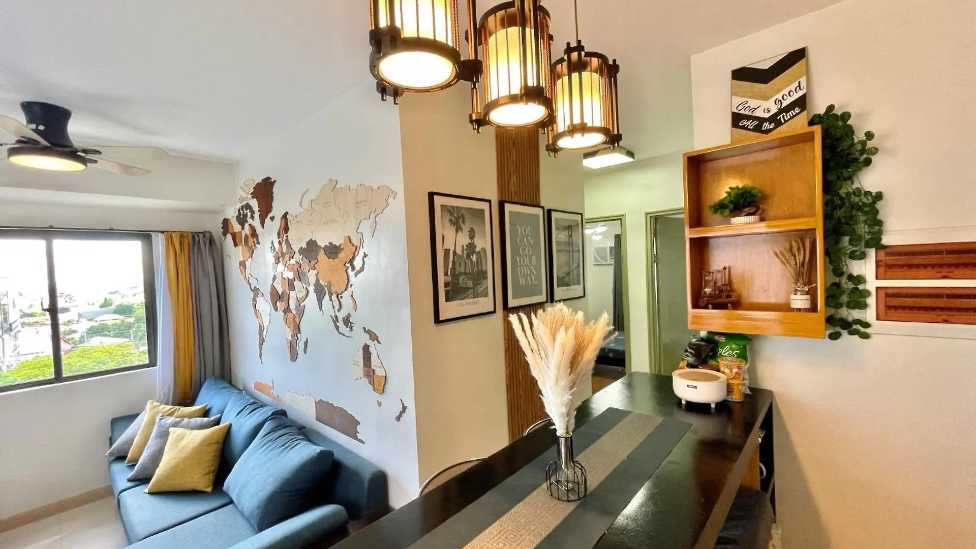 3Br Condo With Free Pool Access At Camella Northpoint Davao Aparthotel