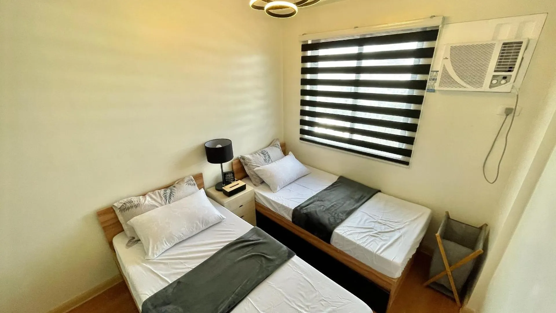 Aparthotel 3Br Condo With Free Pool Access At Camella Northpoint Davao Philippines