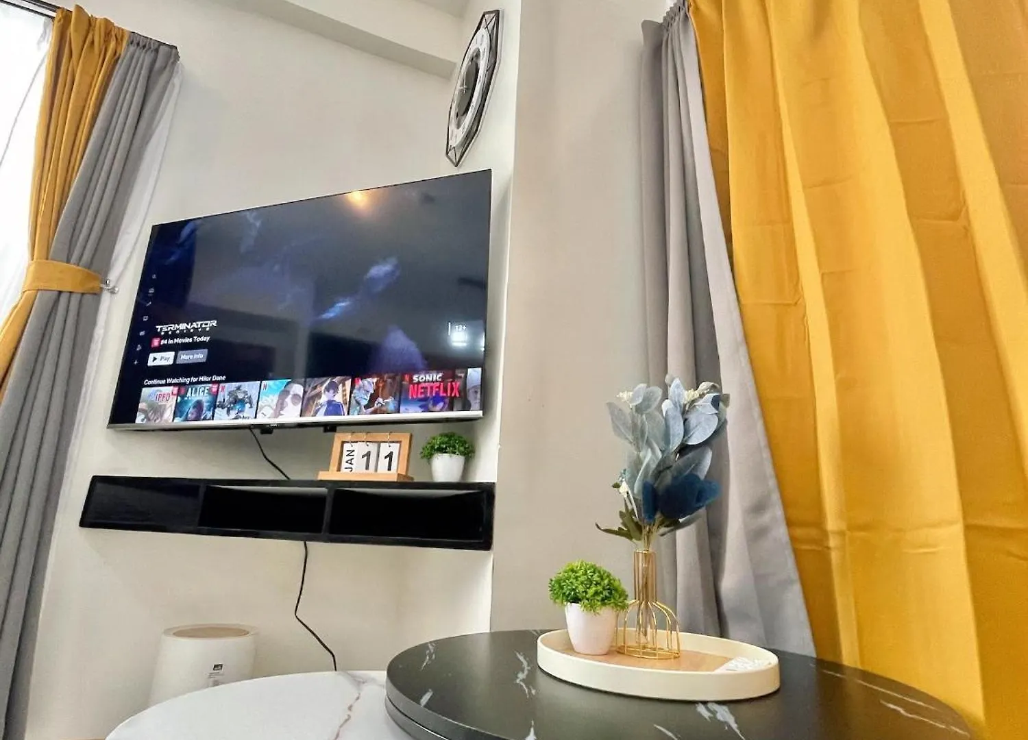 3Br Condo With Free Pool Access At Camella Northpoint Davao Philippines
