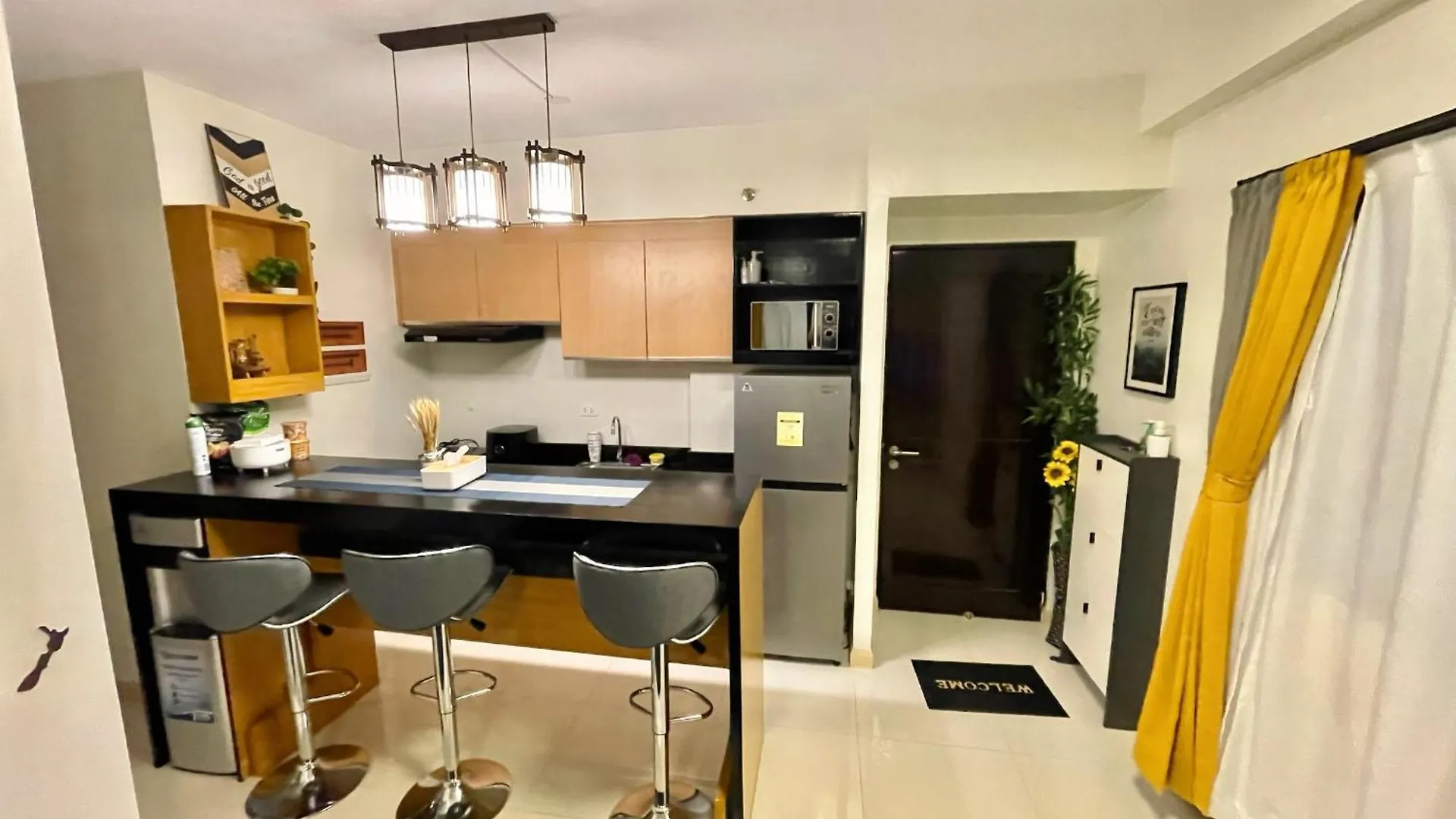 Aparthotel 3Br Condo With Free Pool Access At Camella Northpoint Davao