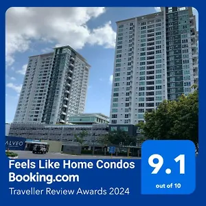  Aparthotel Feels Like Abreeza Place Tower 1 & 2